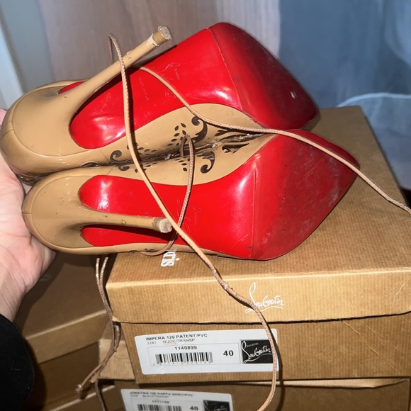 Impera 120 patent PVC - Picture 6 of 7